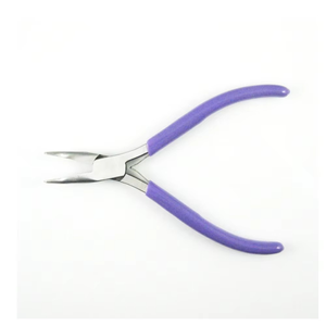 Sustainable Stainless Steel Hair Extension <b>plier</b> for Pulling micro Beads New Style Latest Hair Extensions <b>Tools</b> - Product Image 2