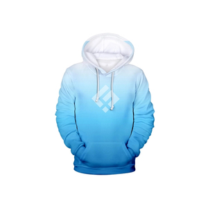 Sudadera con Capucha Personalizada para Hombre, de Invierno, 100% Poliéster, de Secado Rápido, Manga Larga, Deportiva, con Bolsillos, al Mejor Precio - Product Image 5