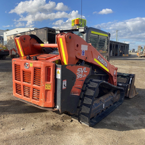 Fournisseur direct de chargeuses compactes Kubota SVL 95-2S neuves et d'occasion à prix compétitif, moteur comme composant principal, chargeuse frontale - Product Image 1