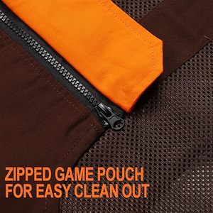 Gilets de chasse camouflage forêt contrastés imperméables et respirants de haute qualité, chemises de chasse et uniforme de combat tactique camouflage - Product Image 3