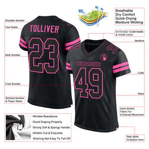 Maillots de football en polyester 220 GSM par sublimation Elite Power – Performance supérieure du fabricant - Product Image 4