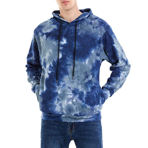 Sudaderas con Capucha Tie Dye para Hombre, Precio Ajustable, Antiarrugas, Calidad Premium, Transpirables, Ligeras, Totalmente Personalizadas - Product Image 1