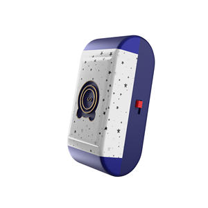 Localizador GPS Inteligente Portátil GF07 con Grabación en Tiempo Real, Localizador de Autos con Funciones Antirrobo, Magnéticas y de Tarjeta TF - Product Image 3