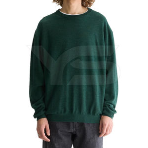 Sweat-shirt décontracté pour hommes-Collection de sweatshirts et sweatshirts à capuche avec logo personnalisé à prix de gros avec option multicolore - Product Image 1