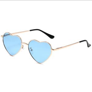 Gafas de sol de moda con forma de corazón, polarizadas, ultraligeras, nuevas y en oferta. - Product Image 6