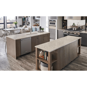 Aria Viatera - Gran Losa de Cuarzo Cristalino Moderna, Impermeable y Duradera para Pared y Cocina - Product Image 3