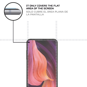 ฟิล์มกันรอย ANTISHOCK Vsmart Aris Pro ทนทานและดูดซับแรงกระแทกสำหรับโทรศัพท์มือถือ - Product Image 3