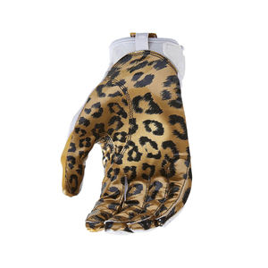 Gants de football américain d'hiver imprimés de logo personnalisé de haute qualité super confortables et respirants sans glissement pour un usage quotidien - Product Image 5