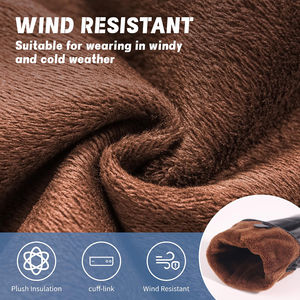 Top Quality Leather Fashion Gloves High <b>Stitching</b> Breathable <b>Product</b> Ultra Soft Touch Leather Fashion Gloves For Men's 2025 - Product Image 6