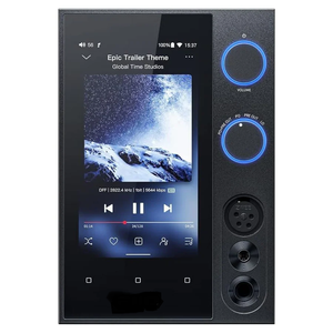 เครื่องเล่นมีเดียเดสก์ท็อปรุ่นเรือธง BEST R9 และชิป DAC คู่ Es9038-pro สำหรับเดสก์ท็อป - Product Image 1
