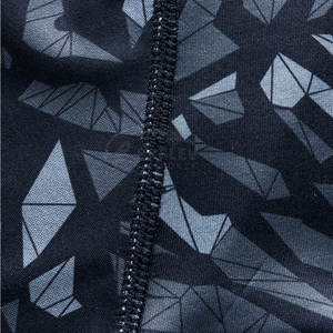 Protector de Sarpullido de Manga Larga Más Vendido, Último Diseño, Ropa de MMA, Color Personalizado - Product Image 3