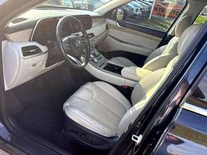 Palisade SEL 2023 2024 Usado, 3 Filas de Asientos, Turbo, Asientos de Cuero, Portaequipajes de Aluminio, Suministrado desde Japón - Product Image 4