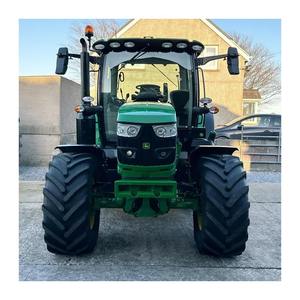 John Deere 3039R petit tracteur équipement agricole efficace pour la culture du sol travail du sol tonte jardinage aménagement paysager agricole - Product Image 4