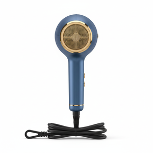 Secador de Pelo Profesional de Alta Velocidad con Motor BLDC de 110000 RPM y 1500 W, 3 Velocidades y 4 Ajustes de Temperatura, Secado Rápido con Iones Negativos - Product Image 3