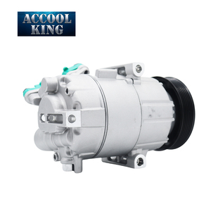 Compresor de Refrigeración 97701-A5800 VS14E 6PK 12V para Hyundai Elantra Kia Forte Soul 2014-2019 - Product Image 3
