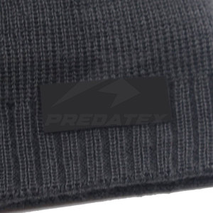 หมวกบีนนี่แจ็คการ์ดใช้ได้ทั้งชายและหญิงผ้าเนื้อนุ่มสวมใส่ได้ทุกวันสำหรับกิจกรรมกลางแจ้งในฤดูใบไม้ร่วงฤดูหนาว - Product Image 5