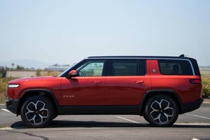 2023 REVEAN RIS SUV AWD Lithium Battery Leather Seats R18 Tires 6 Seats <b>Panoramic</b> Sunroof - Product Image 6