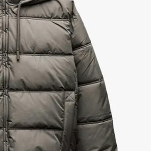 Chaquetas acolchadas de alta calidad superventas para hombres y mujeres, fáciles de usar, disponibles en todos los tamaños, colores, decoración bordada, MOQ bajo - Product Image 2