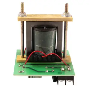 Rectifier Pulse Transformer for Induction Furnace Power Supply