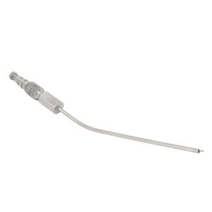 Élévateur de tube d'aspiration médical de haute qualité avec instruments ORL à aspiration, instruments de sinoscopie, matériel réutilisable en acier inoxydable - Product Image 2