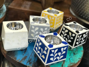 Mini Small Bakhour Madkhan Mubkhra Incense <b>Burner</b> Holder for Burning <b>Oud</b> Set for Ramadan Eid Giveaway Gifts - Product Image 4