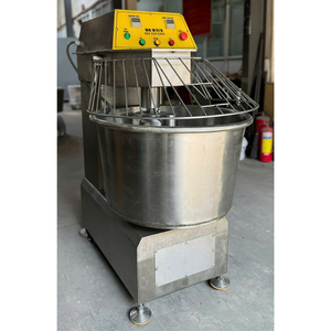 High Quality <b>Bread</b> Dough <b>Mixer</b> 25Kg Capacity Automatic <b>Mixer</b> Electric Power 3Hp 1-Year Warranty Kien an Made in Vietnam - Product Image 1