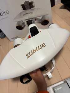 Scooter Submarino Sublues WhiteShark Mix 2025 de la Mejor Calidad - Azul Espacial, 100% Original de Fábrica Sellado - Product Image 4