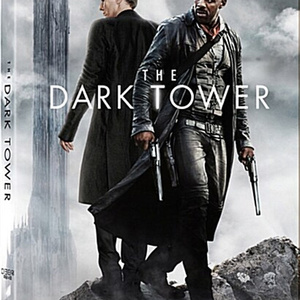 บลูเรย์ The Dark Tower: The Tower of Hope กล่องเลนติกูลาร์โอริง สตีลบุ๊ค รุ่นลิมิเต็ดอิดิชั่น 2 แผ่น: 2D + แผ่นบонัส - Product Image 1