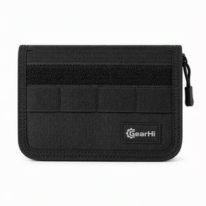 กระเป๋าใส่อุปกรณ์ซ่อมบำรุง GearHi แบบกันน้ำ ผลิตจากผ้า Cordura เสริมความแข็งแรง ขนาด 7 นิ้ว ปิดด้วยซิป - Product Image 3