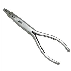 Alicates de Alta Calidad de Acero Inoxidable para Extensiones de Cabello con Anillos Micro y Herramientas para Extensiones de Cabello Pre-Adheridas, Accesorio para Pelucas - Product Image 4