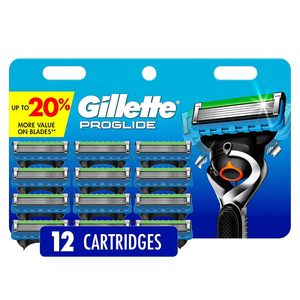 Maquinilla de Afeitar de Triple Cuchilla de Nuevo Diseño, Compatible con Gillette Mach 3, Reutilizable, Hecha en EE. UU., para Hombres, $4.00 - Product Image 6