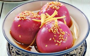 ราคาส่ง จัดส่งเร็ว ผงสีม่วงแดง ผลิตในเวียดนาม - Product Image 5