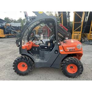 Équipement de manutention AUSA T144H 2025 - Product Image 4