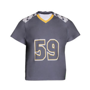 Uniforme de lacrosse sur mesure de qualité supérieure, nouvelle arrivée, vente en gros - KROSSWIN KW-1301, matériau polyester de haute qualité - Product Image 5