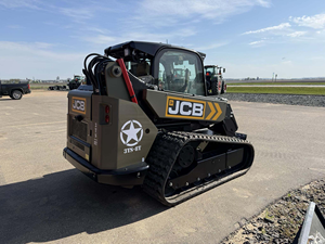 Chargeuse compacte sur pneus JCB 3TS-8T TELESKID de qualité supérieure à vendre - Product Image 5