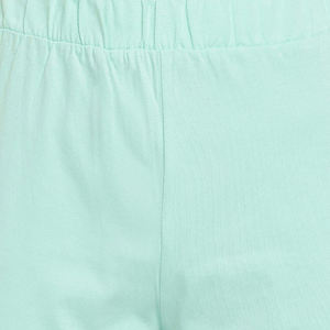 ชุดลำลองสองชิ้นสำหรับผู้หญิงชุดสั้นสำหรับใส่ไปเลานจ์เสื้อผ้าฤดูร้อนสินค้ามาใหม่2025 - Product Image 6