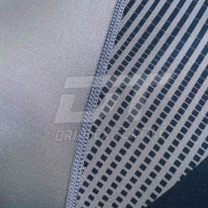 Venta al por mayor de logotipo personalizado de fábrica de impresión Rash Guard mejor diseño de los hombres de manga larga Rash Guard - Product Image 5