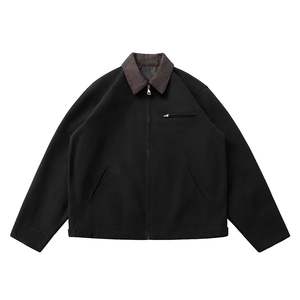 Vestes en Satin personnalisées pour hommes Baseball Satin Sports Team Jacket Whole Sale Rate 2025 Satin Jacket - Product Image 4