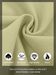 Sweat-shirt à capuche oversize pour homme, fermeture éclair quart de tour, coupe ample, avec poche, fabriqué au Pakistan - Product Image 4