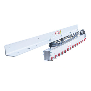 Système de levage de tôles minces à aimant permanent N35 24V DC pour manutention mobile, hauteur réglable, soudage magnétique industriel - Product Image 1