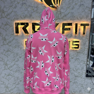 Top Qualité Logo Privé Le Plus Demandé Fermeture Éclair À Capuche Puff Imprimé Fabriqué En Usine Pas Cher Prix Hoodies Hommes Hommes Hoodies - Product Image 2