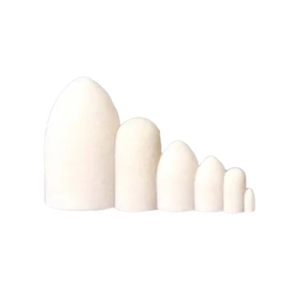 Cônes en feutre doux et durables pour le bricolage, la couture, la décoration intérieure et les projets artistiques créatifs - Product Image 3