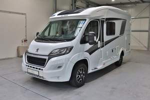 Autocaravana de Lujo Knaus Van TI 550MD 2020 Usada, 4-6 Pasajeros, Emisión Euro 6/Euro 4, Carga Útil de 11000 kg, Casa Rodante para Acampar - Product Image 2