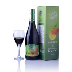Enzima de Frutas y Verduras Mixtas Kimado para Fermentación, Bacterias para Suplemento de Salud, 750 ml para Niños y Adultos, Uso Diario - Product Image 3
