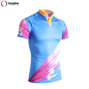 Uniforme de rugby sublimé pour hommes, maillot imprimé avec short, uniforme de rugby professionnel, par Inspire Apparel, vente en gros - Product Image 5