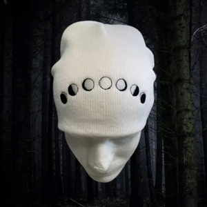 Bonnets de haute qualité Logo personnalisé Patch hommes femmes tricoté chapeau hiver Beanie chapeaux avec étiquette tissée Ronpex - Product Image 1