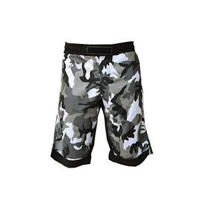 Short de combat MMA unisexe avec logo personnalisé Short de muay-thaï géant imprimé de haute qualité Boxe Karaté Taekwondo Service OEM disponible - Product Image 2