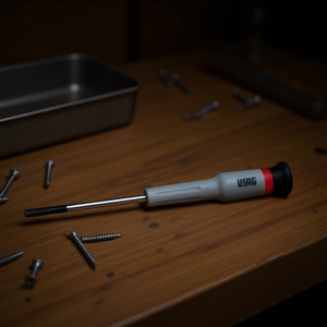 Destornilladores Micro para Tornillos de Cabeza Plana, Producto Usag para Soluciones de Fijación Rápidas y Convenientes - Product Image 3