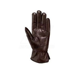 ถุงมือหนังสำหรับผู้ชายสำหรับใช้กลางแจ้งสไตล์ใหม่สำหรับฤดูหนาว - Product Image 3