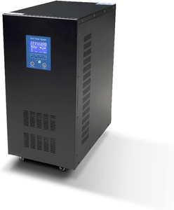 Nouvel onduleur 10 kVA 7000 W DC 192 V vers AC 220 V, interactif en ligne - Product Image 3